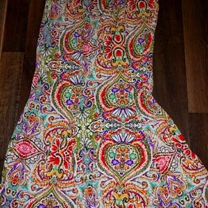 Cato mermaid maxi skirt size 14/16